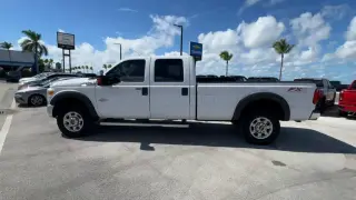 Ford F-350 Super Duty 2016 4x4 XLT 4p Cab de Tripulacion 6.8 ft. SB SRW Camioneta