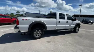 Ford F-350 Super Duty 2016 4x4 XLT 4p Cab de Tripulacion 6.8 ft. SB SRW Camioneta