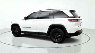 Jeep Grand Cherokee 2025 4x4 Laredo 4dr SUV
