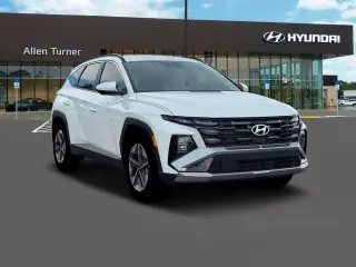 Hyundai TUCSON 2026 SEL 4dr SUV