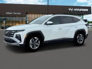Hyundai TUCSON 2026 SEL 4dr SUV