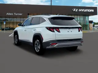 Hyundai TUCSON 2026 SEL 4dr SUV