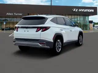 Hyundai TUCSON 2026 SEL 4dr SUV