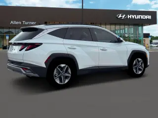 Hyundai TUCSON 2026 SEL 4dr SUV