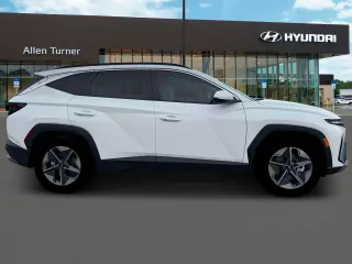 Hyundai TUCSON 2026 SEL 4dr SUV