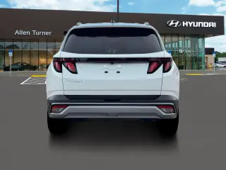 Hyundai TUCSON 2026 SEL 4dr SUV