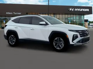 Hyundai TUCSON 2026 SEL 4dr SUV