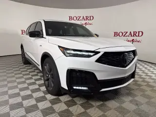 Acura MDX 2025 SH-AWD 4dr SUV con Paquete A-SPEC