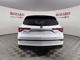 Acura MDX 2025 SH-AWD 4dr SUV con Paquete A-SPEC