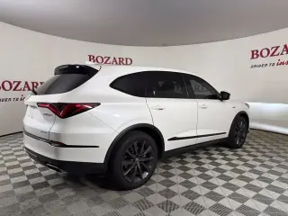 Acura MDX 2025 SH-AWD 4dr SUV con Paquete A-SPEC