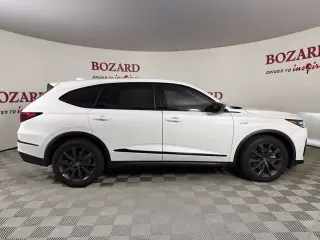 Acura MDX 2025 SH-AWD 4dr SUV con Paquete A-SPEC