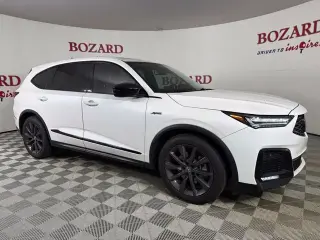 Acura MDX 2025 SH-AWD 4dr SUV con Paquete A-SPEC