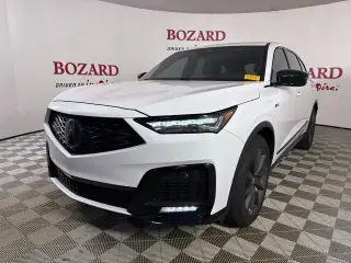 Acura MDX 2025 SH-AWD 4dr SUV con Paquete A-SPEC