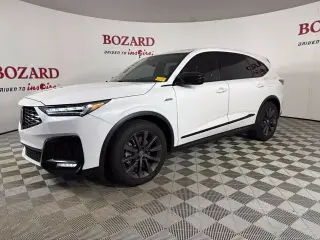 Acura MDX 2025 SH-AWD 4dr SUV con Paquete A-SPEC