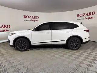 Acura MDX 2025 SH-AWD 4dr SUV con Paquete A-SPEC