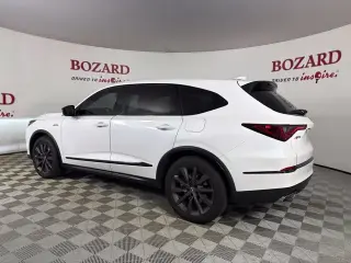 Acura MDX 2025 SH-AWD 4dr SUV con Paquete A-SPEC