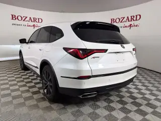 Acura MDX 2025 SH-AWD 4dr SUV con Paquete A-SPEC