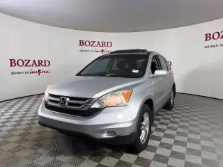 Honda CR-V 2011 EX-L 4 SUV