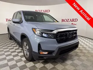 Honda Ridgeline 2025 AWD RTL 4dr Crew Cab 5.3 ft. SB