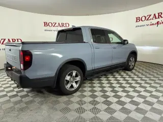 Honda Ridgeline 2025 AWD RTL 4dr Crew Cab 5.3 ft. SB