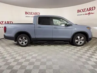 Honda Ridgeline 2025 AWD RTL 4dr Crew Cab 5.3 ft. SB