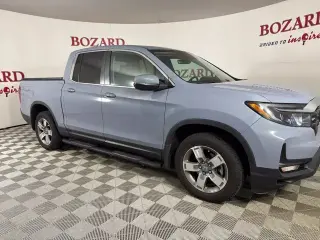 Honda Ridgeline 2025 AWD RTL 4dr Crew Cab 5.3 ft. SB