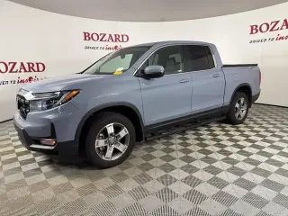 Honda Ridgeline 2025 AWD RTL 4dr Crew Cab 5.3 ft. SB