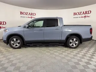 Honda Ridgeline 2025 AWD RTL 4dr Crew Cab 5.3 ft. SB