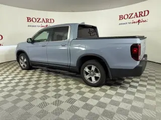 Honda Ridgeline 2025 AWD RTL 4dr Crew Cab 5.3 ft. SB