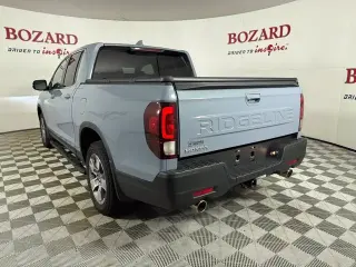 Honda Ridgeline 2025 AWD RTL 4dr Crew Cab 5.3 ft. SB