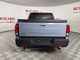 Honda Ridgeline 2025 AWD RTL 4dr Crew Cab 5.3 ft. SB
