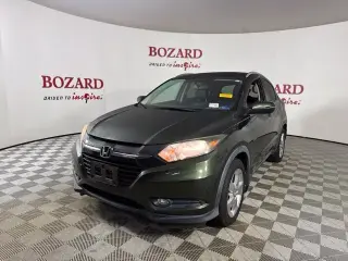 Honda HR-V 2016 AWD EX-L 4dr Crossover w/Navi