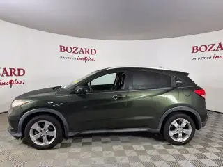 Honda HR-V 2016 AWD EX-L 4dr Crossover w/Navi