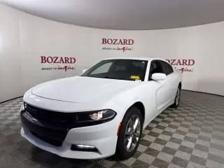 Dodge Charger 2022 AWD SXT 4dr Sedán