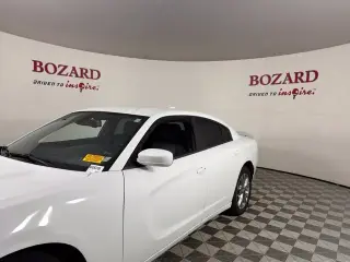 Dodge Charger 2022 AWD SXT 4dr Sedán