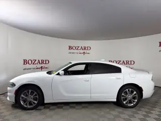 Dodge Charger 2022 AWD SXT 4dr Sedán
