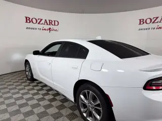 Dodge Charger 2022 AWD SXT 4dr Sedán