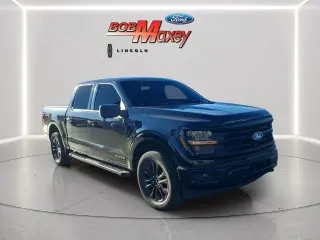 Ford F-150 2024 4x4 XLT 4p SuperCrew 6.5 ft. SB