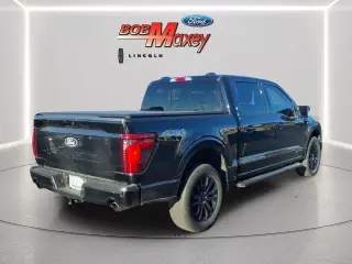 Ford F-150 2024 4x4 XLT 4p SuperCrew 6.5 ft. SB