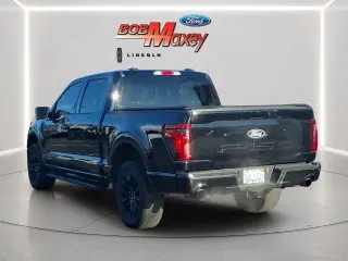 Ford F-150 2024 4x4 XLT 4p SuperCrew 6.5 ft. SB