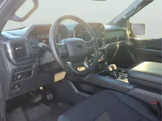 Ford F-150 2024 4x4 XLT 4p SuperCrew 6.5 ft. SB