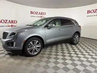 Cadillac XT5 2024 Premium Luxury 4dr SUV