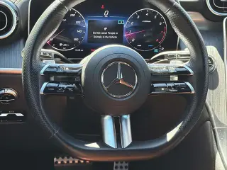 Mercedes-Benz GLC 2024 GLC 300 4dr SUV