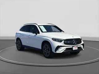 Mercedes-Benz GLC 2024 GLC 300 4dr SUV
