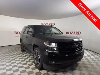 Chevrolet Tahoe 2019 4x4 Premier 4p SUV
