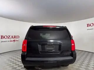 Chevrolet Tahoe 2019 4x4 Premier 4p SUV
