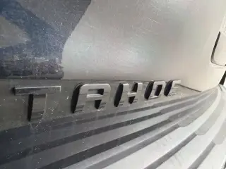 Chevrolet Tahoe 2019 4x4 Premier 4p SUV