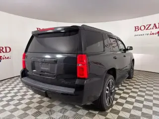 Chevrolet Tahoe 2019 4x4 Premier 4p SUV
