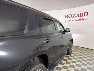 Chevrolet Tahoe 2019 4x4 Premier 4p SUV