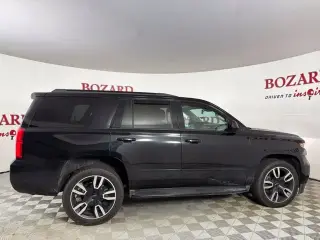 Chevrolet Tahoe 2019 4x4 Premier 4p SUV